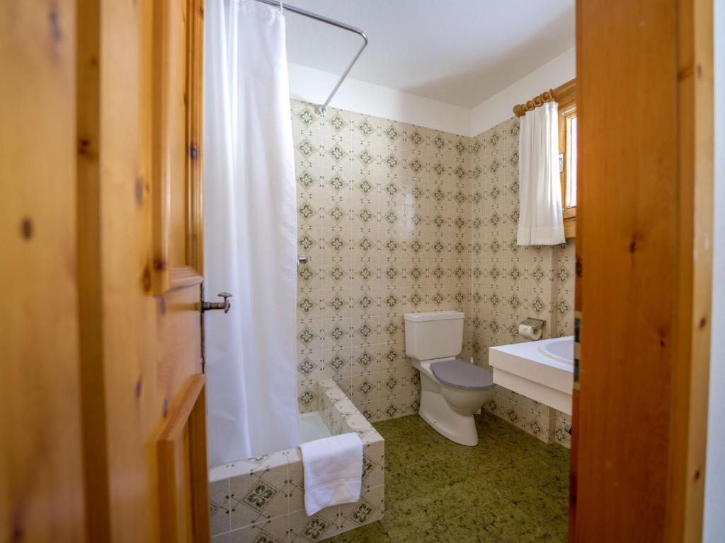 Apartment Chesa La Sajetta room 4